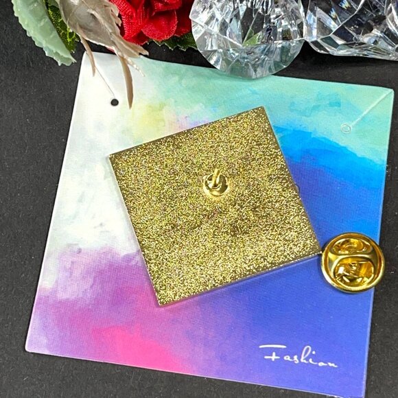 Mickey Mouse Balloons Lapel Pin Cinderella Castle Magical Day Brooch Badge Pin - Picture 3 of 5